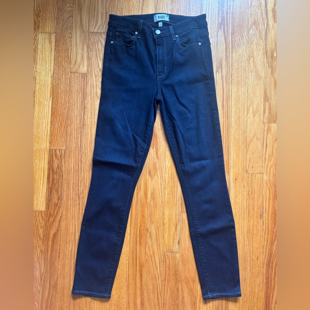 Paige - Hoxton Ankle Jeans (27)